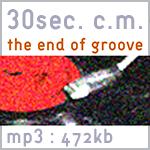 The End of Groove image