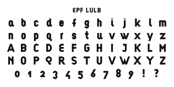 EPF LULB Specimen