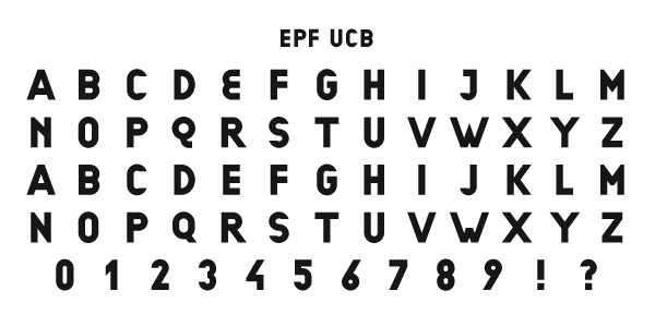 EPF UCB Specimen