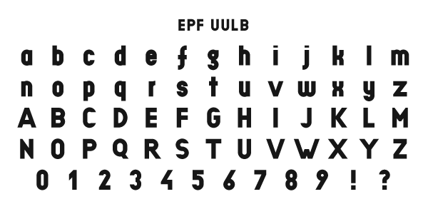 EPF UULB Specimen