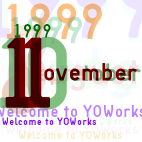 greeting of november 1999