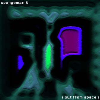 spongeman 5 (out from space)