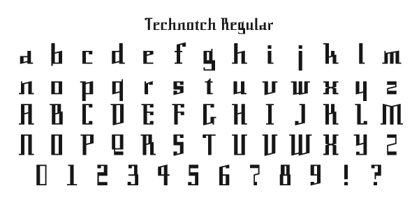 Technotch Regular