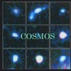 COSMOS Stars & Delirium CD insert card back