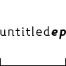 untitledep