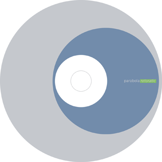 parabola/rotoratic compact disc recordable version 1