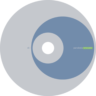 parabola/rotoratic compact disc recordable version 2